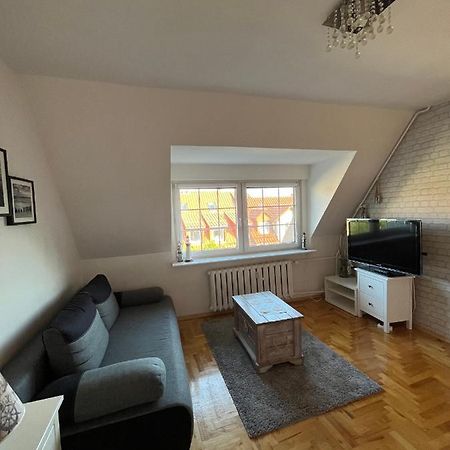 Apartament Kolobrzeska Mansarda, Narutowicza 8 Kołobrzeg Eksteriør billede